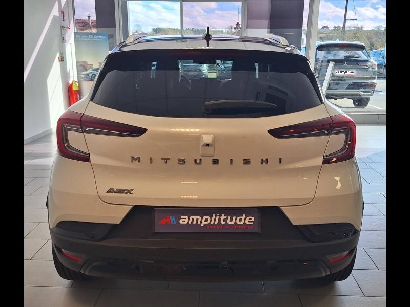Image MITSUBISHI ASX 1.3 DI-T MHEV 140ch Intense