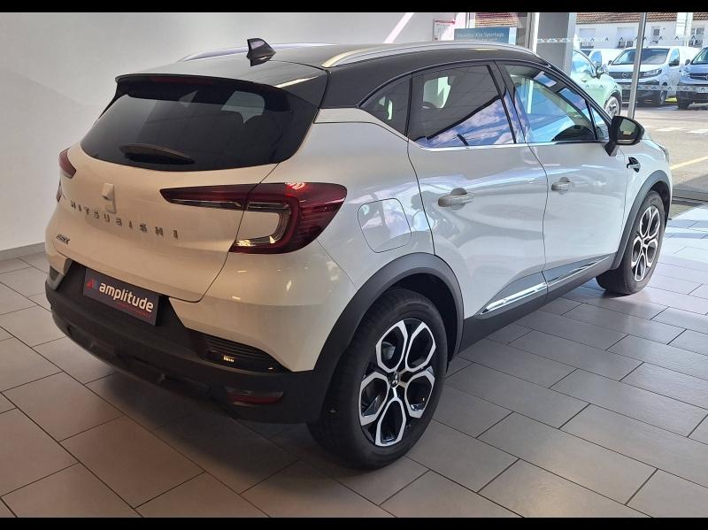 Image MITSUBISHI ASX 1.3 DI-T MHEV 140ch Intense