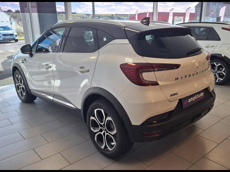 Image MITSUBISHI ASX 1.3 DI-T MHEV 140ch Intense