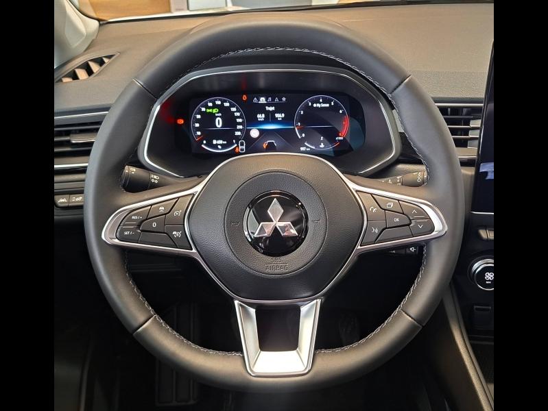 Image MITSUBISHI ASX 1.3 DI-T MHEV 140ch Intense