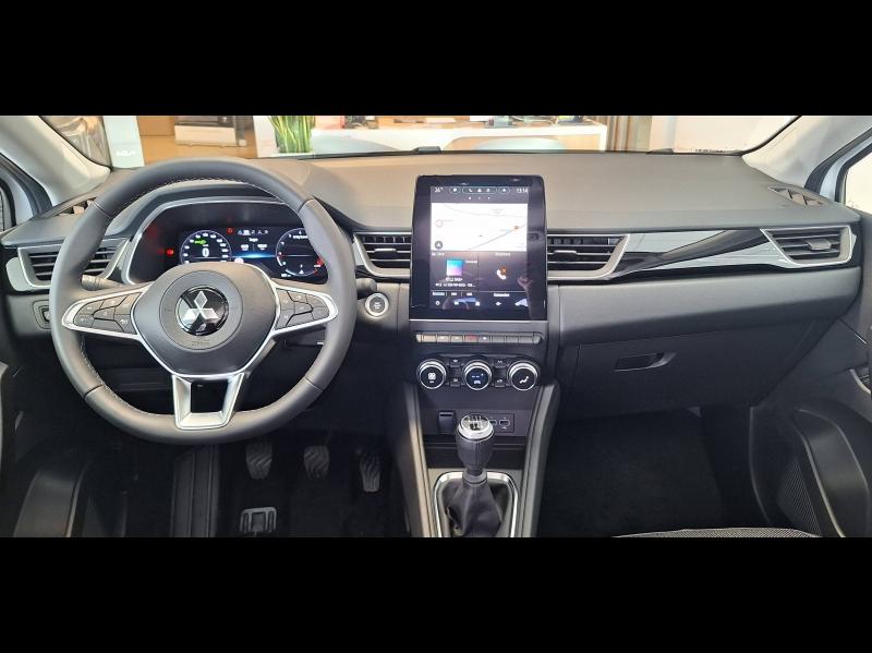 Image MITSUBISHI ASX 1.3 DI-T MHEV 140ch Intense