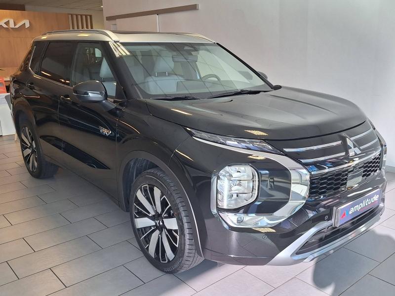 Image MITSUBISHI Outlander 2.4 PHEV 306ch Instyle 4WD