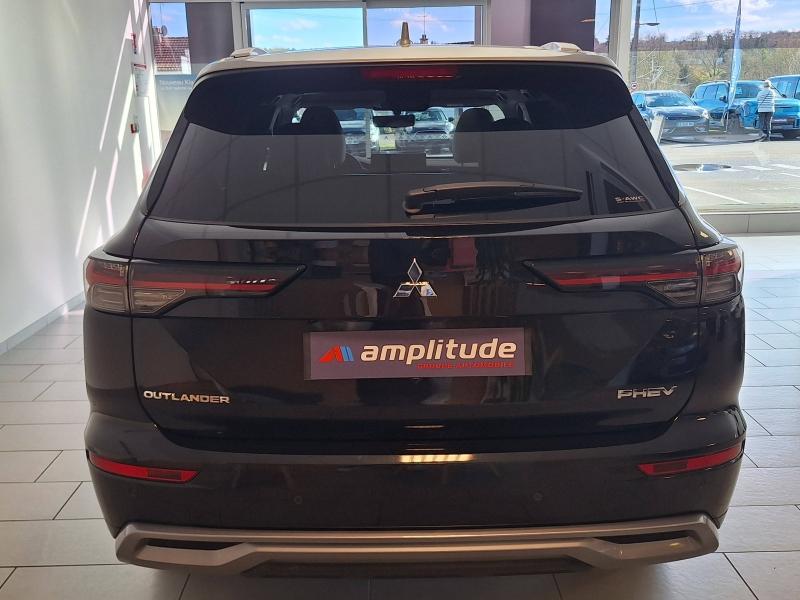 Image MITSUBISHI Outlander 2.4 PHEV 306ch Instyle 4WD