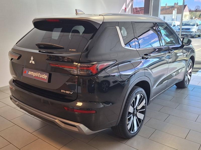 Image MITSUBISHI Outlander 2.4 PHEV 306ch Instyle 4WD