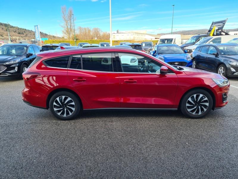 Image FORD Focus SW 1.0 Flexifuel mHEV 125ch Titanium X Business Powershift