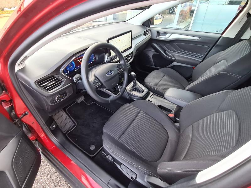 Image FORD Focus SW 1.0 Flexifuel mHEV 125ch Titanium X Business Powershift