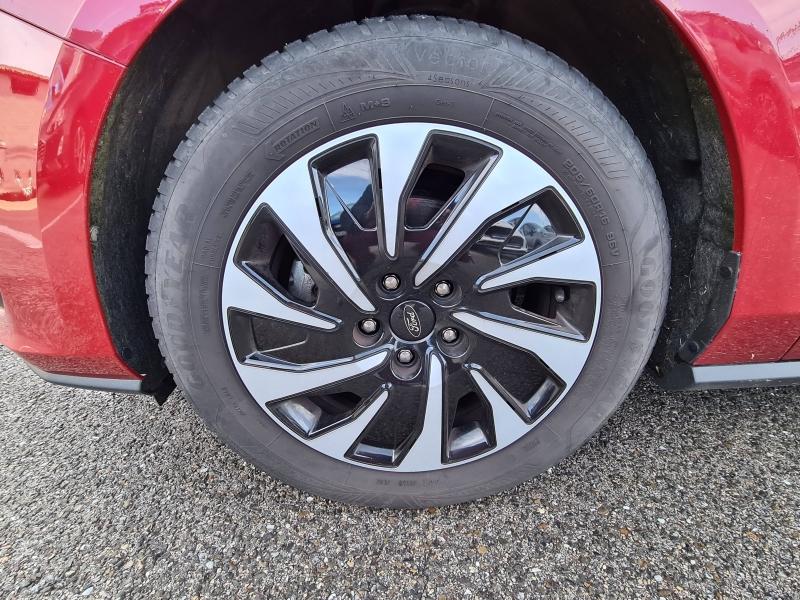 Image FORD Focus SW 1.0 Flexifuel mHEV 125ch Titanium X Business Powershift