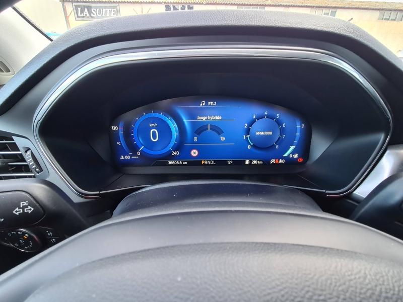 Image FORD Focus SW 1.0 Flexifuel mHEV 125ch Titanium X Business Powershift