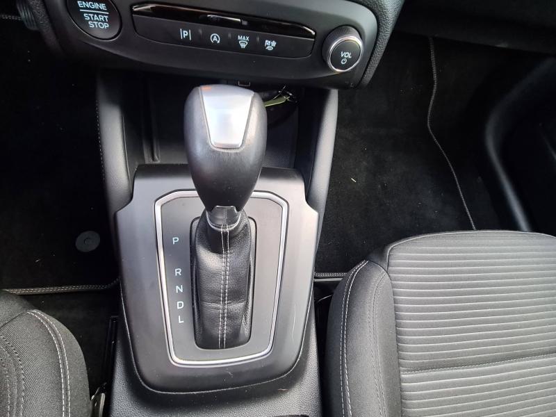 Image FORD Focus SW 1.0 Flexifuel mHEV 125ch Titanium X Business Powershift