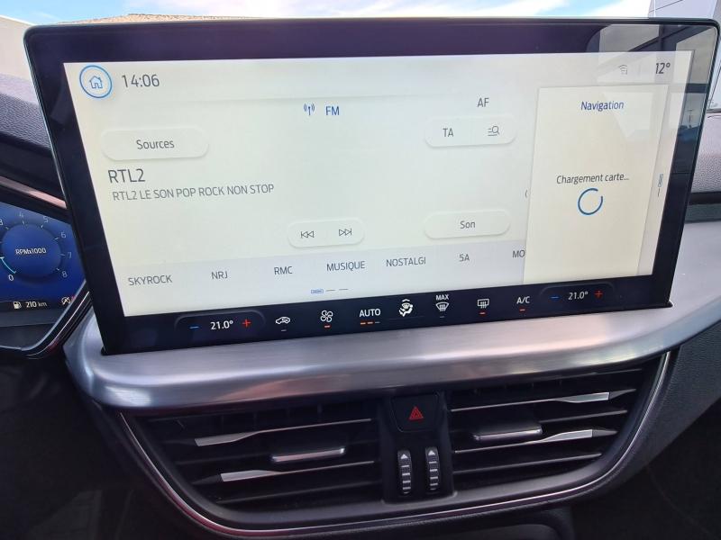 Image FORD Focus SW 1.0 Flexifuel mHEV 125ch Titanium X Business Powershift