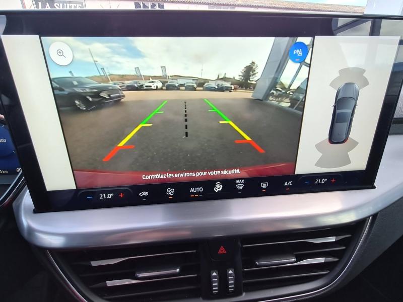 Image FORD Focus SW 1.0 Flexifuel mHEV 125ch Titanium X Business Powershift