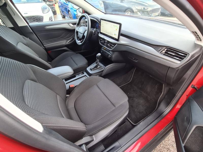 Image FORD Focus SW 1.0 Flexifuel mHEV 125ch Titanium X Business Powershift