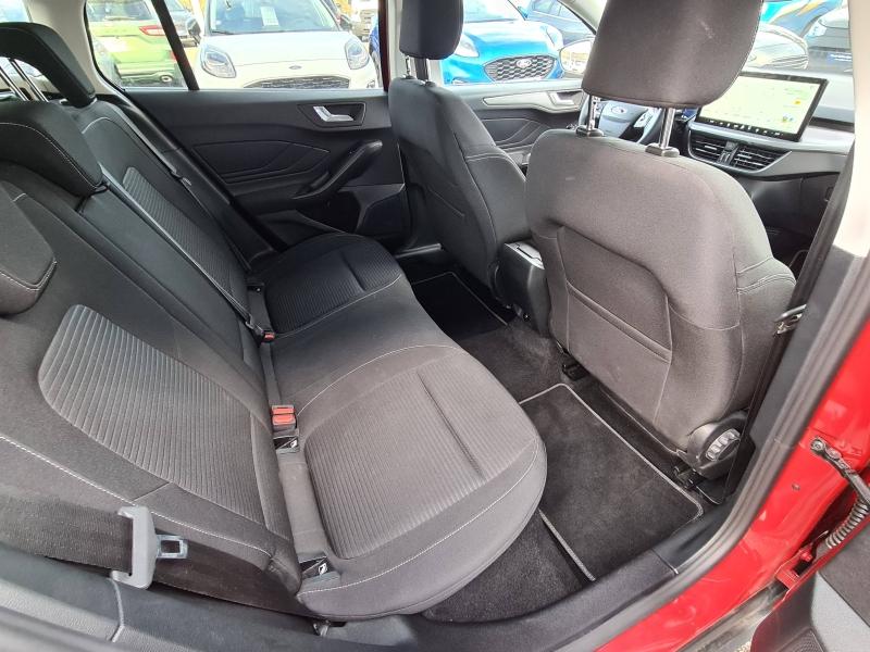 Image FORD Focus SW 1.0 Flexifuel mHEV 125ch Titanium X Business Powershift