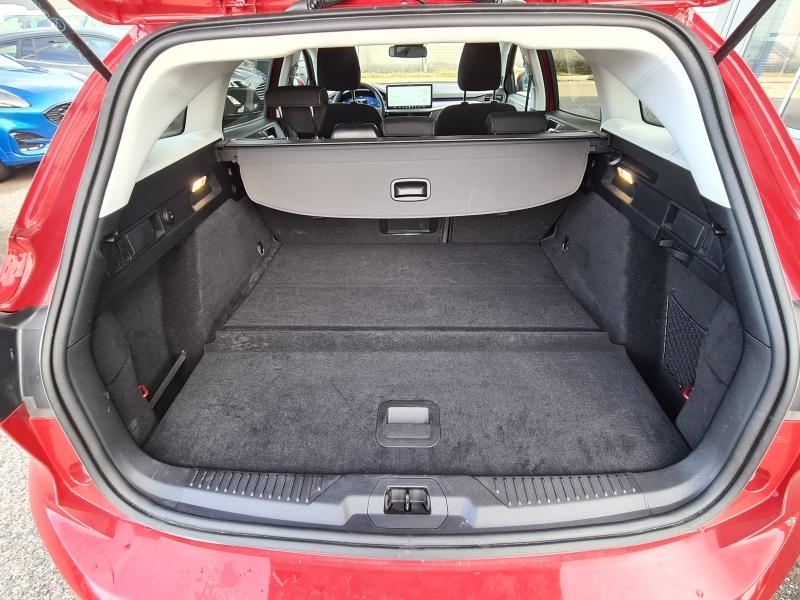 Image FORD Focus SW 1.0 Flexifuel mHEV 125ch Titanium X Business Powershift