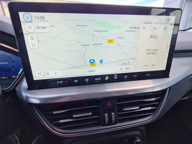 Image FORD Focus SW 1.0 Flexifuel mHEV 125ch Titanium X Business Powershift