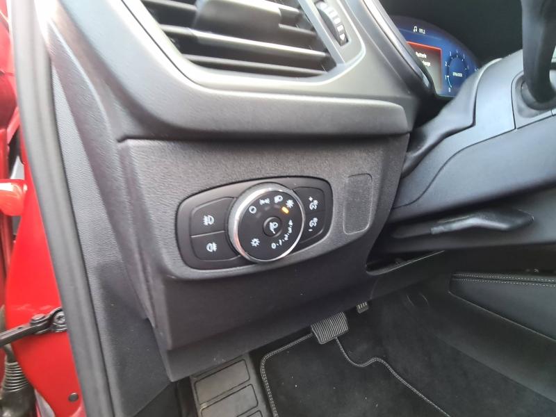 Image FORD Focus SW 1.0 Flexifuel mHEV 125ch Titanium X Business Powershift