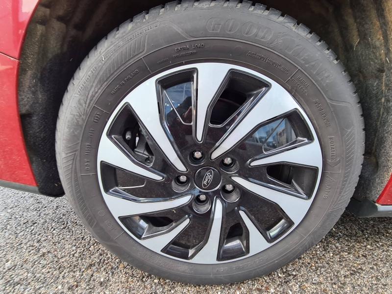 Image FORD Focus SW 1.0 Flexifuel mHEV 125ch Titanium X Business Powershift