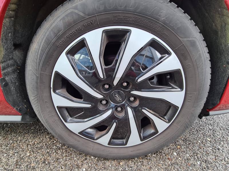 Image FORD Focus SW 1.0 Flexifuel mHEV 125ch Titanium X Business Powershift