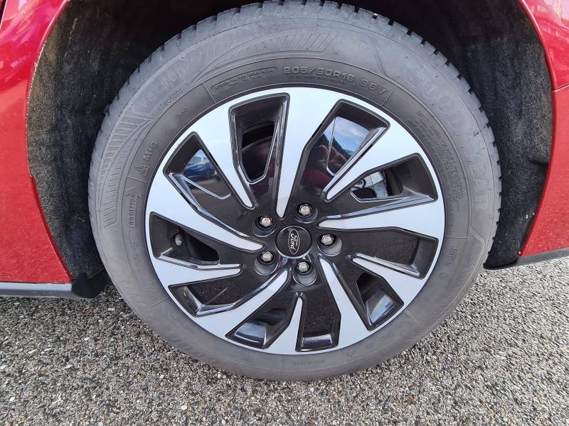 Image FORD Focus SW 1.0 Flexifuel mHEV 125ch Titanium X Business Powershift