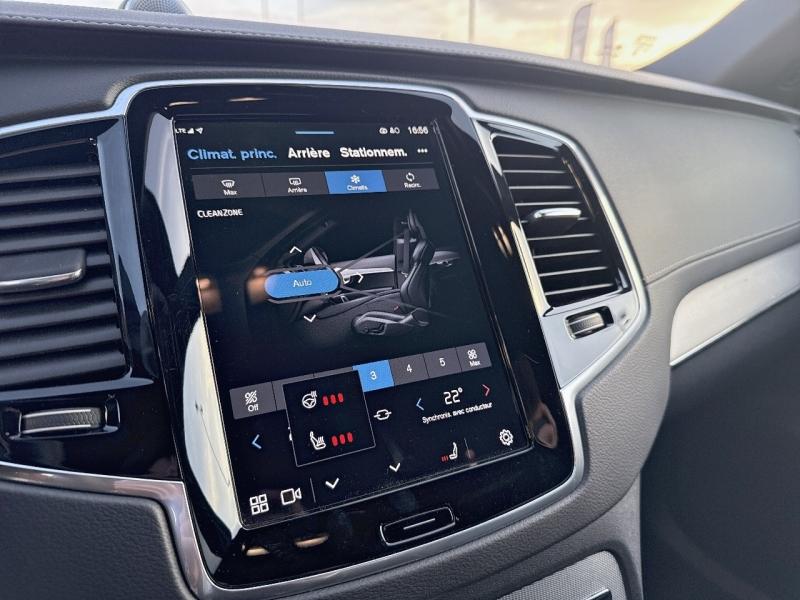 Image VOLVO XC90 T8 AWD 310 + 145ch Ultra Style Dark Geartronic