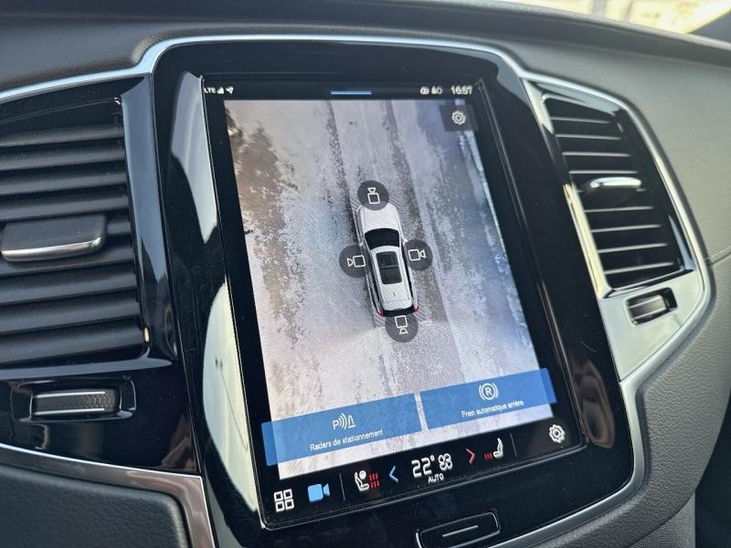 Image VOLVO XC90 T8 AWD 310 + 145ch Ultra Style Dark Geartronic