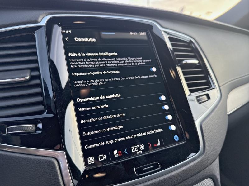 Image VOLVO XC90 T8 AWD 310 + 145ch Ultra Style Dark Geartronic
