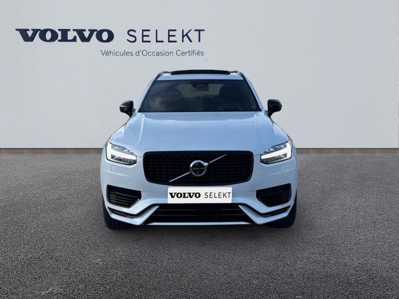 Image VOLVO XC90 T8 AWD 310 + 145ch Ultra Style Dark Geartronic