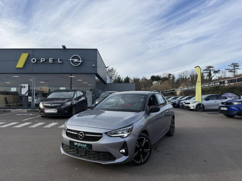 Photo OPEL Corsa 1.2 Turbo 100ch GS Line