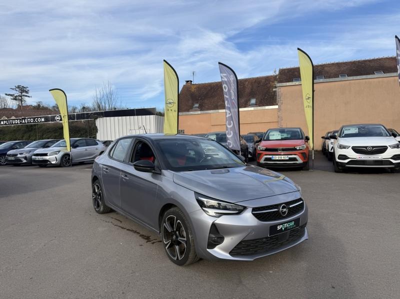 Image OPEL Corsa 1.2 Turbo 100ch GS Line