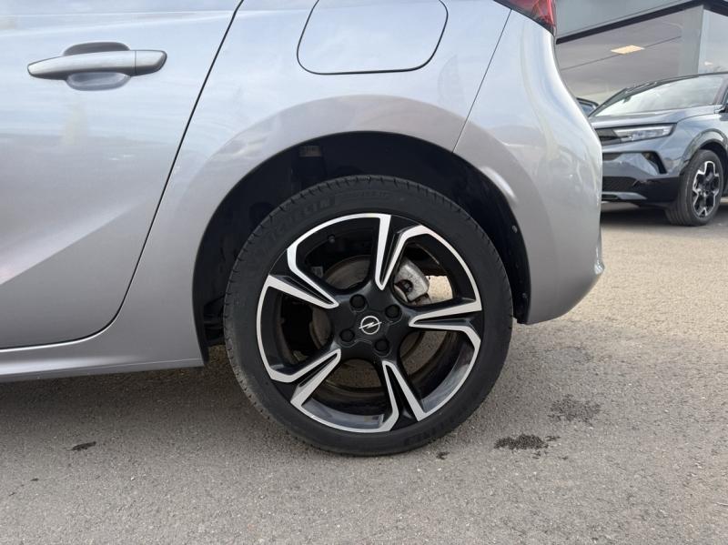 Image OPEL Corsa 1.2 Turbo 100ch GS Line