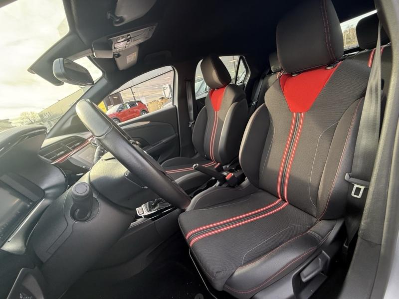 Image OPEL Corsa 1.2 Turbo 100ch GS Line