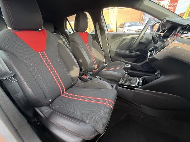 Image OPEL Corsa 1.2 Turbo 100ch GS Line