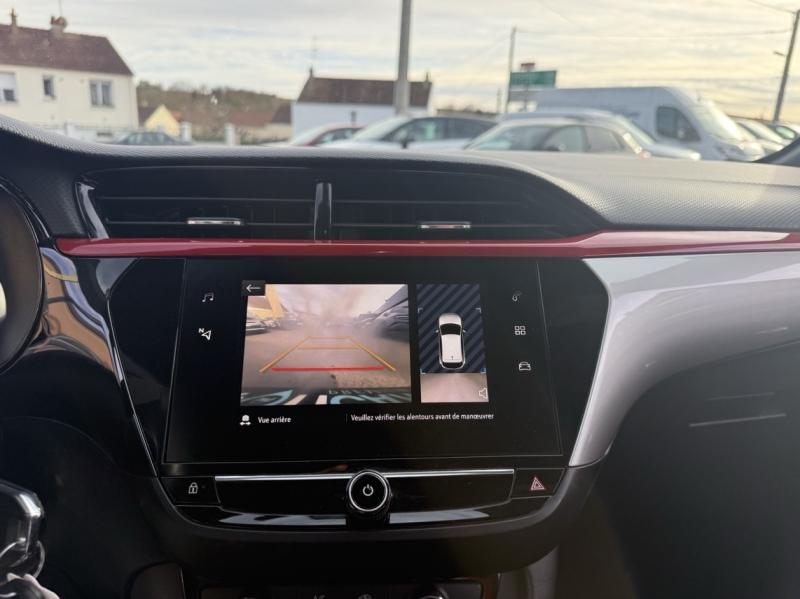 Image OPEL Corsa 1.2 Turbo 100ch GS Line