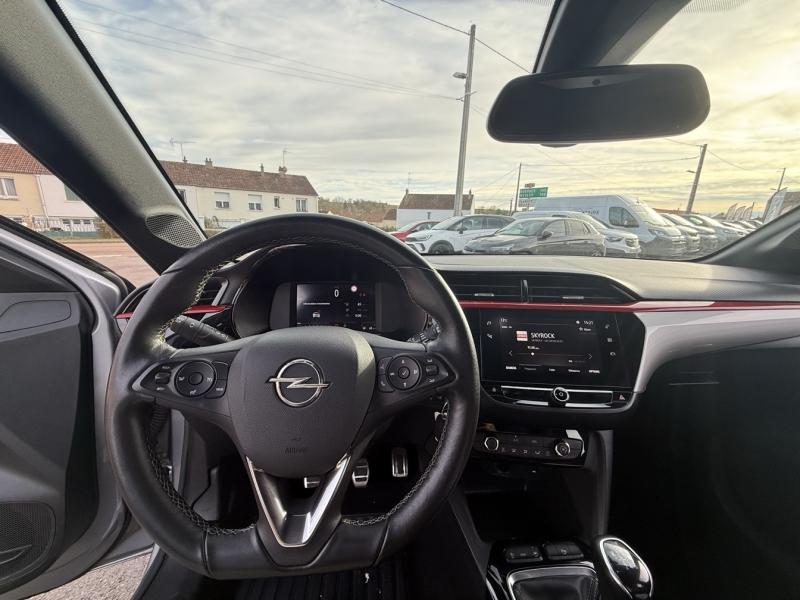 Image OPEL Corsa 1.2 Turbo 100ch GS Line