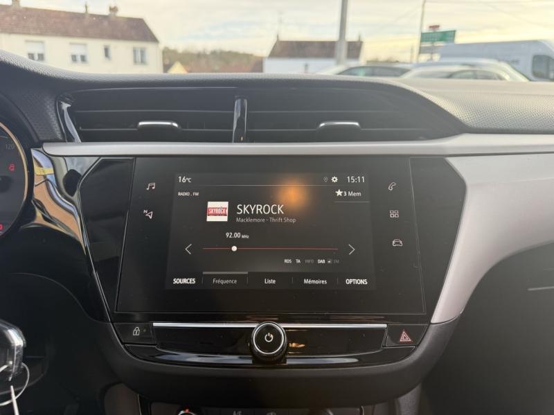 Image OPEL Corsa 1.2 75ch Edition