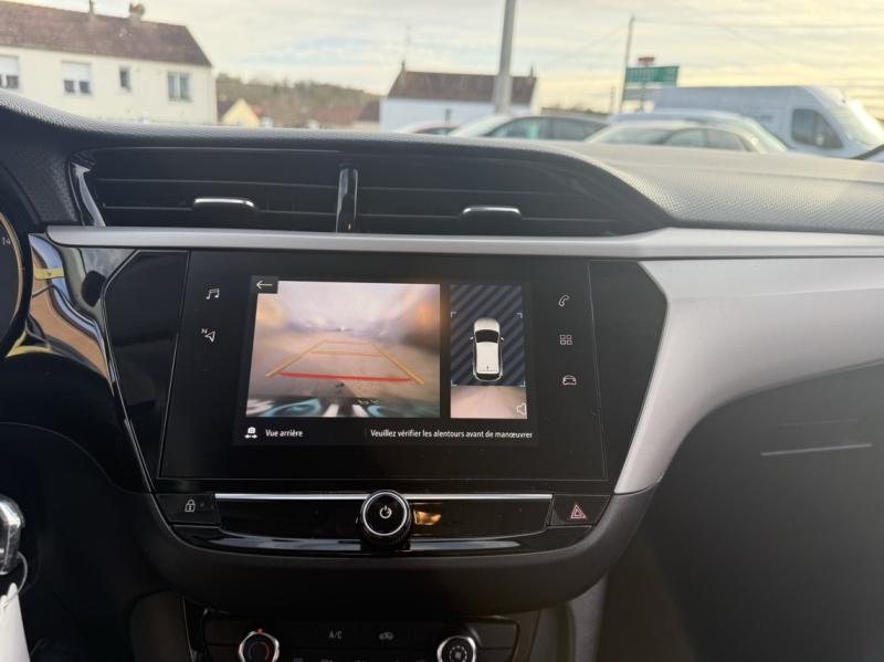 Image OPEL Corsa 1.2 75ch Edition