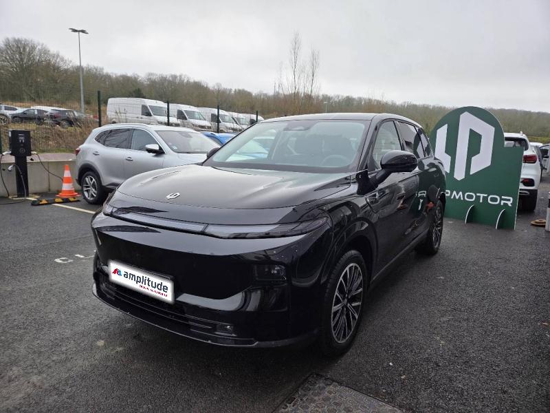Photo LEAPMOTOR B10 BEV 218ch Pro Max 67,1 kWh Design