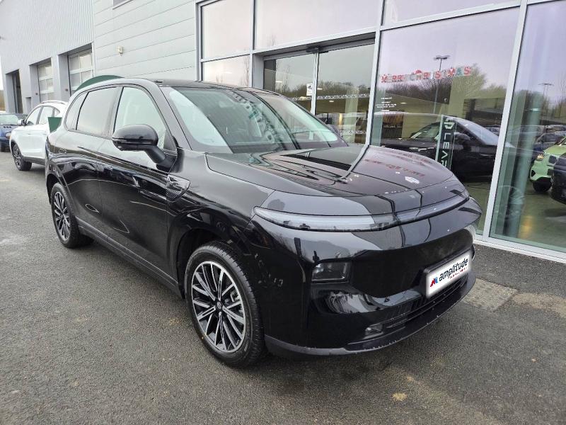 Image LEAPMOTOR B10 BEV 218ch Pro Max 67,1 kWh Design