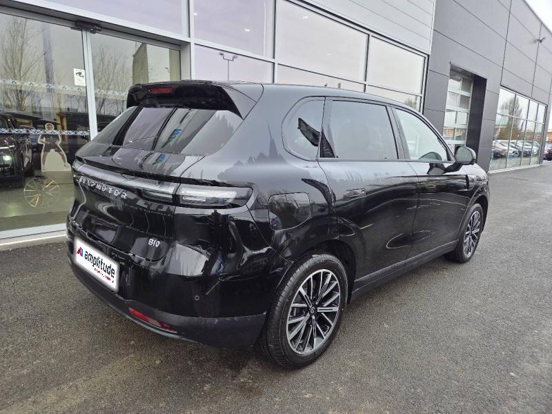 Image LEAPMOTOR B10 BEV 218ch Pro Max 67,1 kWh Design