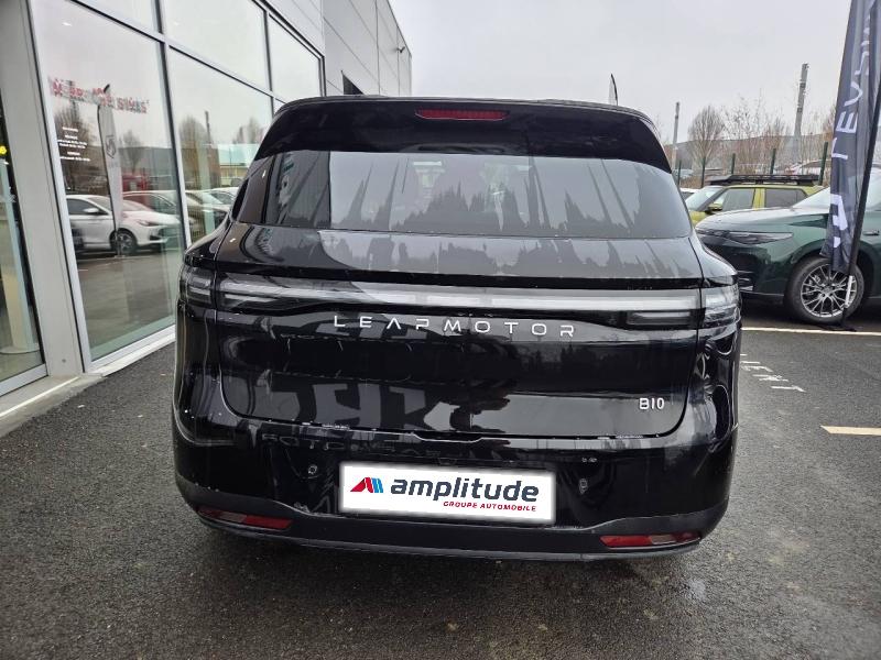 Image LEAPMOTOR B10 BEV 218ch Pro Max 67,1 kWh Design