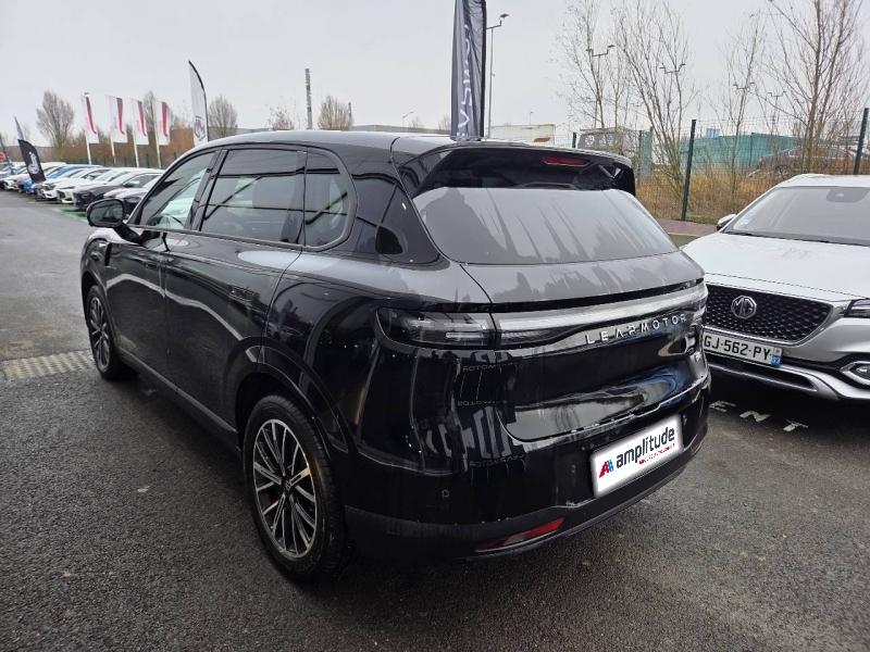 Image LEAPMOTOR B10 BEV 218ch Pro Max 67,1 kWh Design