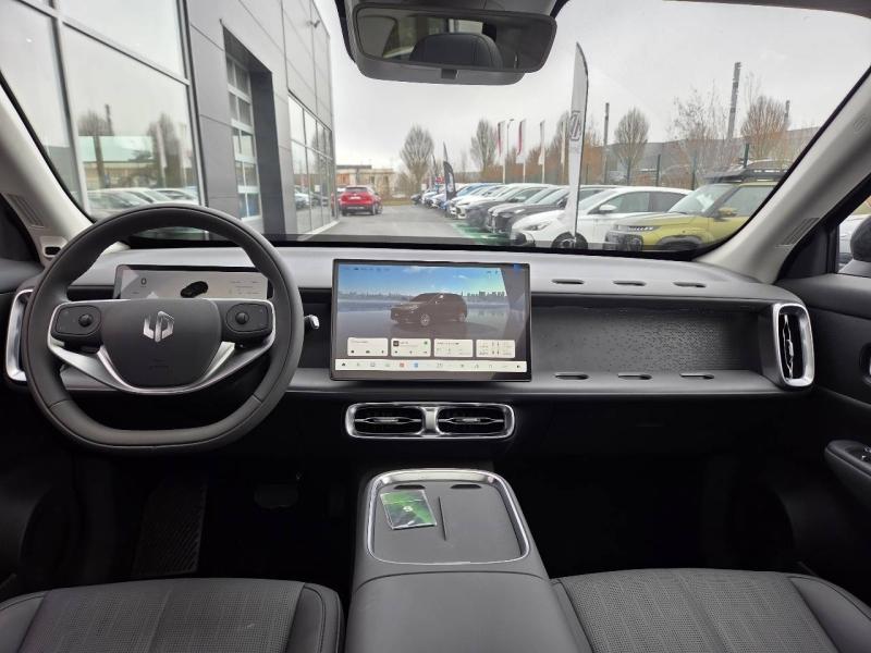 Image LEAPMOTOR B10 BEV 218ch Pro Max 67,1 kWh Design