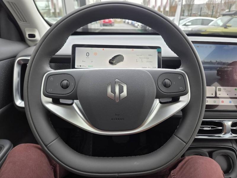 Image LEAPMOTOR B10 BEV 218ch Pro Max 67,1 kWh Design