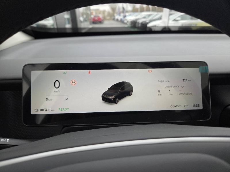 Image LEAPMOTOR B10 BEV 218ch Pro Max 67,1 kWh Design