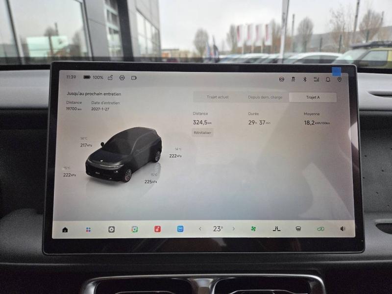 Image LEAPMOTOR B10 BEV 218ch Pro Max 67,1 kWh Design