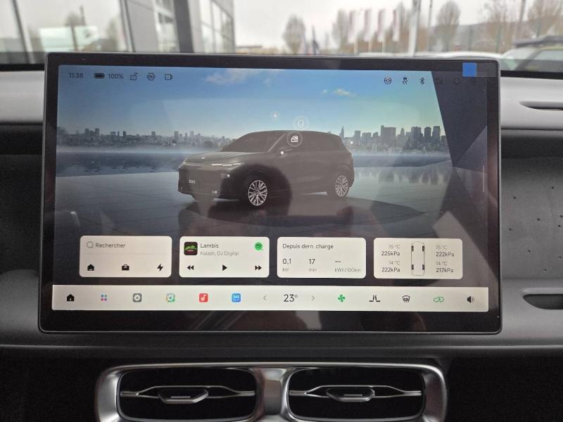 Image LEAPMOTOR B10 BEV 218ch Pro Max 67,1 kWh Design