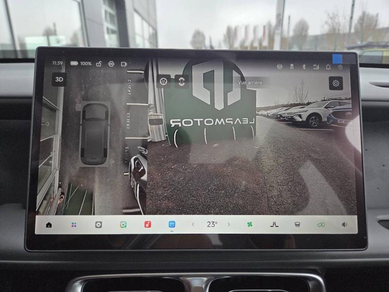 Image LEAPMOTOR B10 BEV 218ch Pro Max 67,1 kWh Design