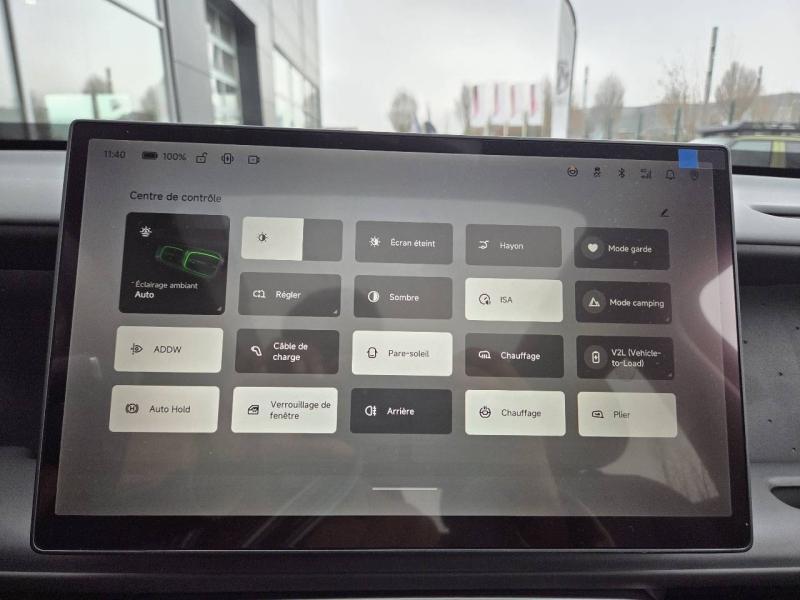 Image LEAPMOTOR B10 BEV 218ch Pro Max 67,1 kWh Design