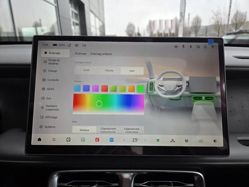 Image LEAPMOTOR B10 BEV 218ch Pro Max 67,1 kWh Design