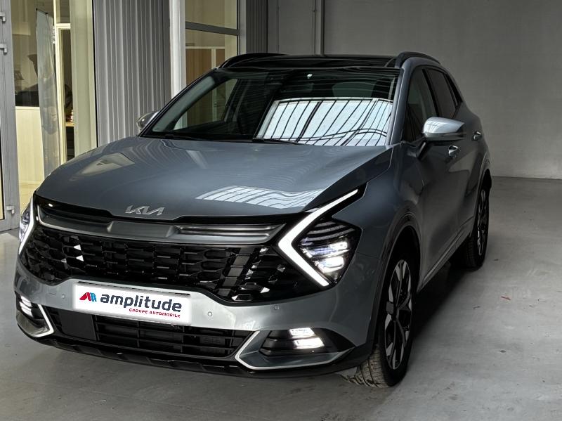 Photo KIA Sportage 1.6 T-GDi 265ch PHEV Design BVA6 4x4